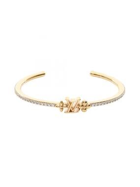 Louis Vuitton Rigid Lv Iconic Bangle #272851L68B